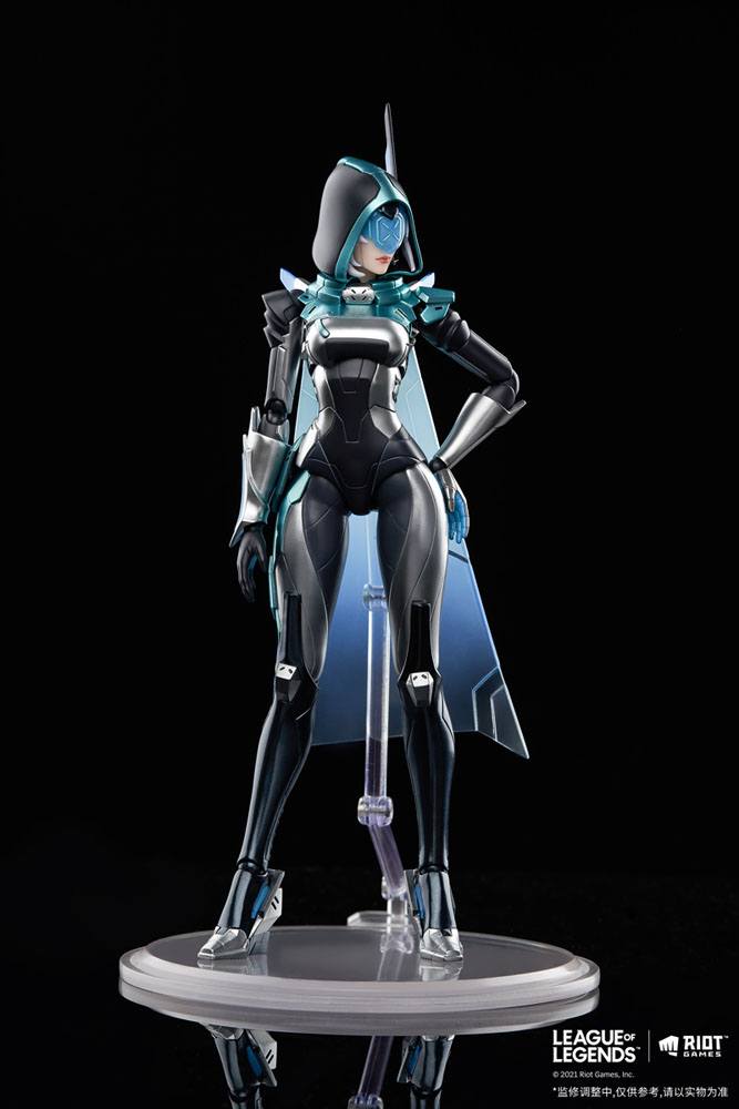 League of Legends Project - Ashe - 1/8 Action Figure 25 cm