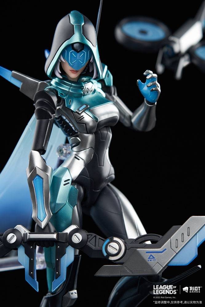 League of Legends Project - Ashe - 1/8 Action Figure 25 cm
