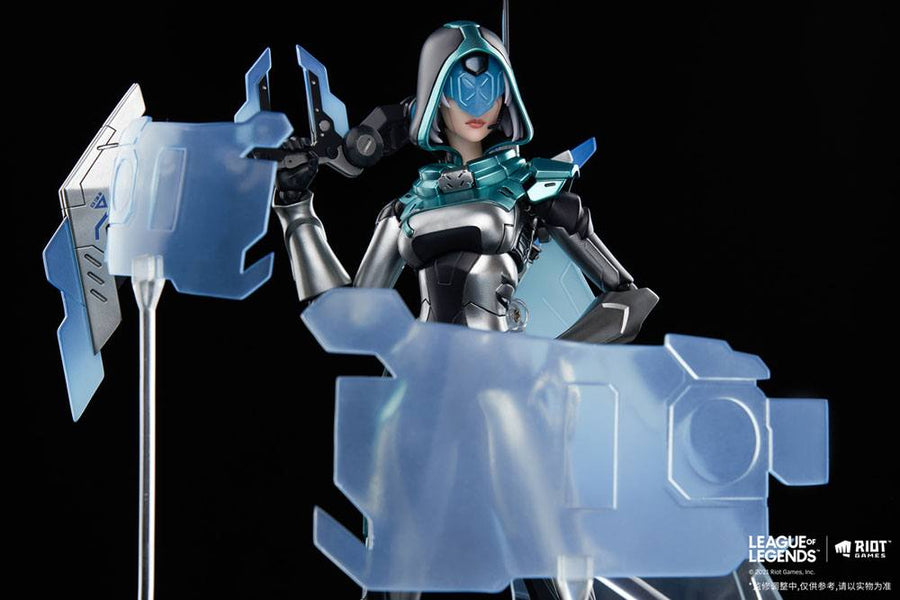 League of Legends Project - Ashe - 1/8 Action Figure 25 cm