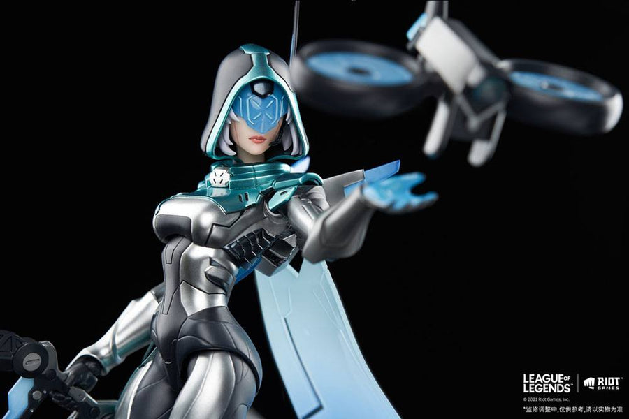 League of Legends Project - Ashe - 1/8 Action Figure 25 cm