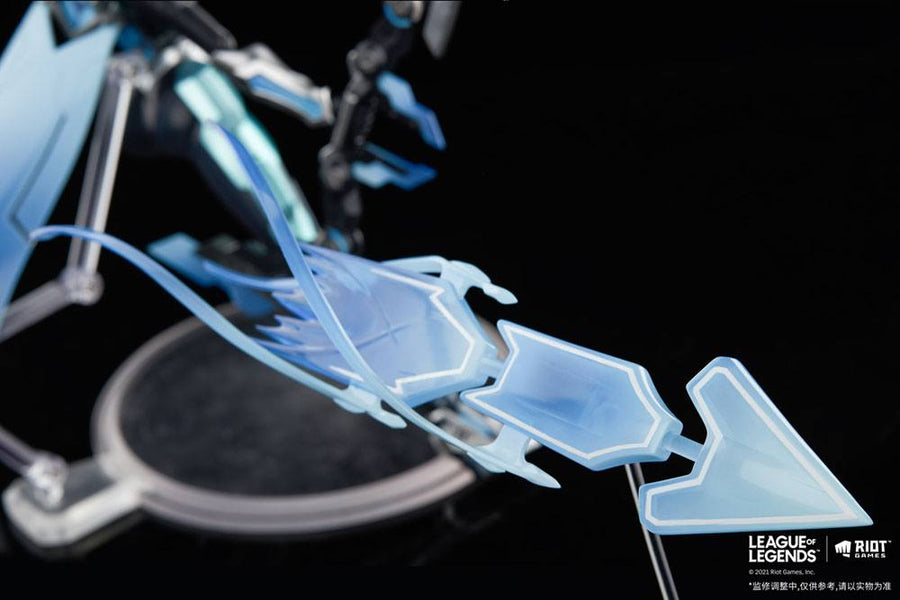 League of Legends Project - Ashe - 1/8 Action Figure 25 cm