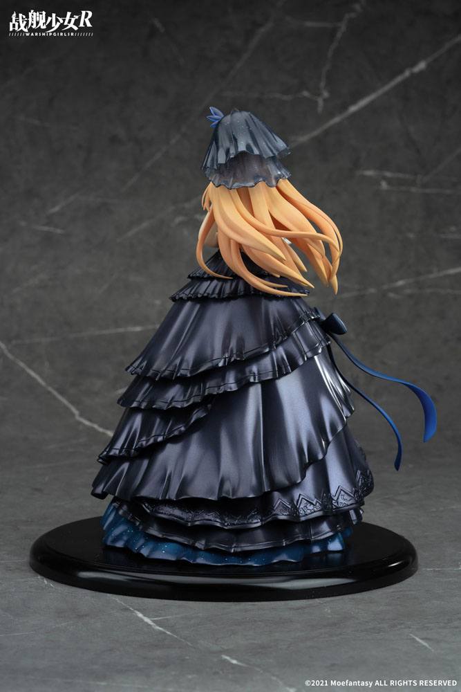 Warship Girls R PVC Statue 1/7 USS Saratoga CV-3 Eve Blossom Ver. 21 cm
