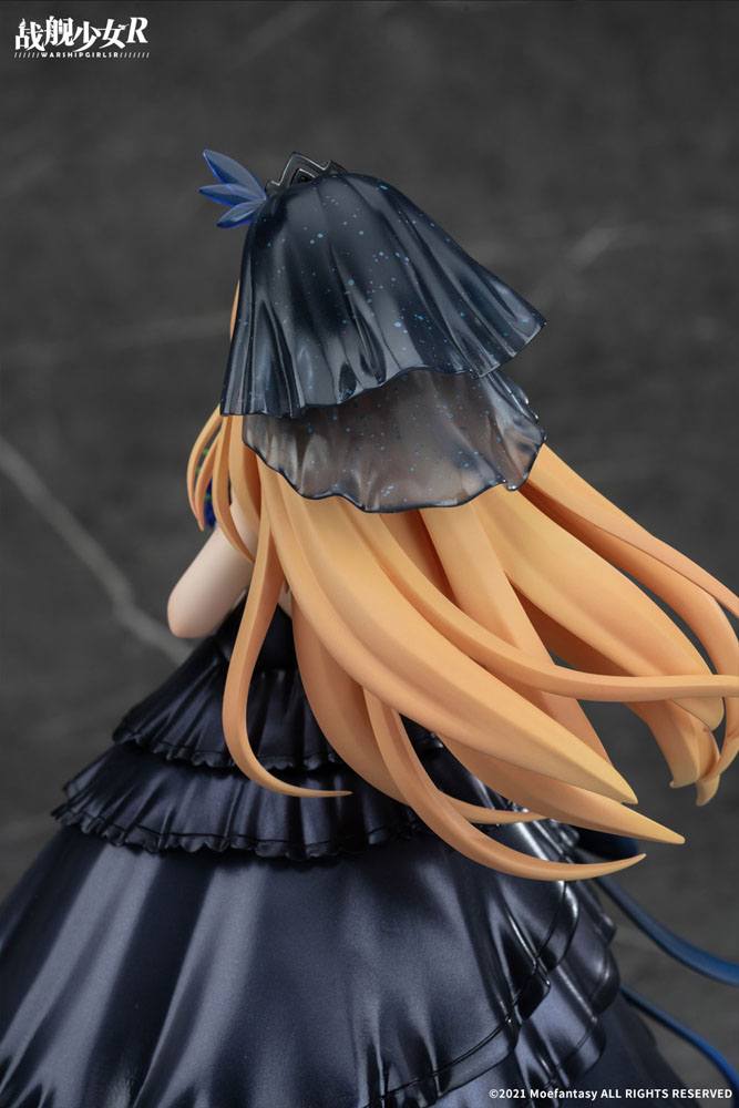Warship Girls R PVC Statue 1/7 USS Saratoga CV-3 Eve Blossom Ver. 21 cm
