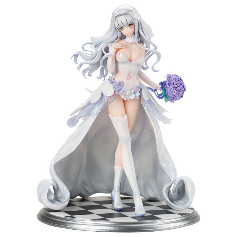 Girls Frontline PVC Statue 1/7 416 Moonlit Devotion Ver. 27 cm