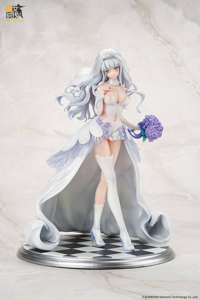 Girls Frontline PVC Statue 1/7 416 Moonlit Devotion Ver. 27 cm