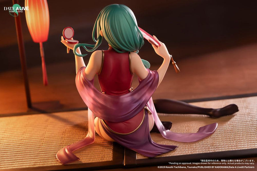 Date A Live: Spirit Pledge PVC Statue 1/7 Natsumi Chinese Dress Ver. 13 cm