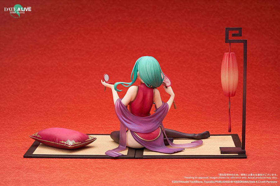 Date A Live: Spirit Pledge PVC Statue 1/7 Natsumi Chinese Dress Ver. 13 cm