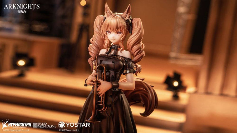 Arknights PVC Statue 1/7 Angelina For the Voyagers Ver. 25 cm