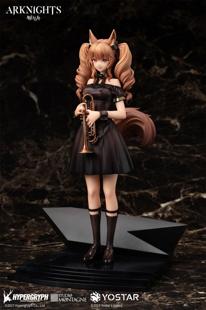 Arknights PVC Statue 1/7 Angelina For the Voyagers Ver. 25 cm