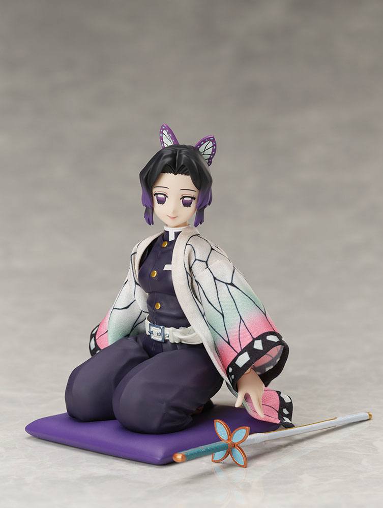Demon Slayer: Kimetsu no Yaiba BUZZmod Action Figure 1/12 Shinobu Kocho 14 cm