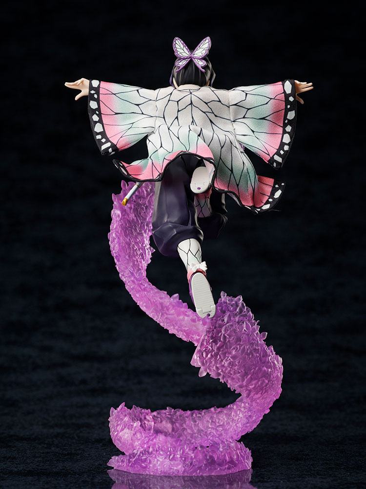 Demon Slayer: Kimetsu no Yaiba BUZZmod Action Figure 1/12 Shinobu Kocho 14 cm