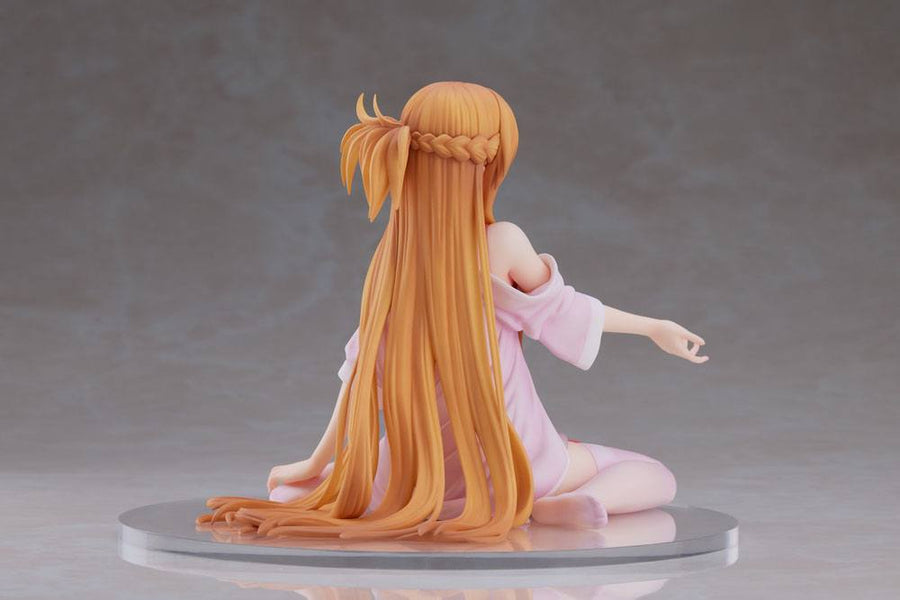 Sword Art Online The Movie -Progressive- PVC Statue 1/7 Asuna Roomwear Ver. 13 cm