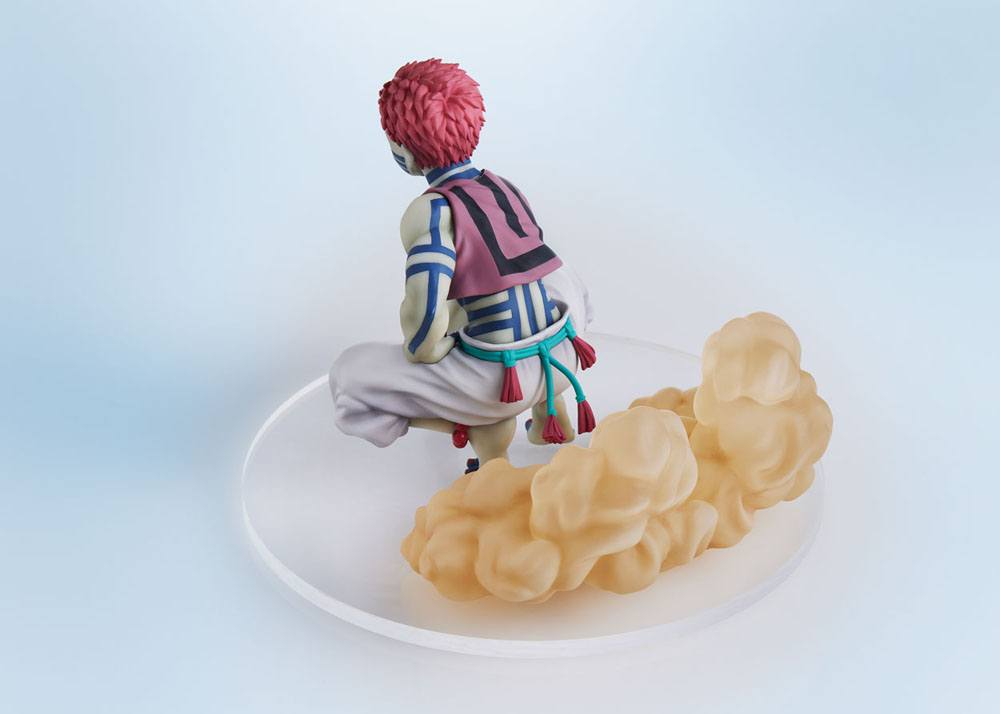 Demon Slayer: Kimetsu no Yaiba ConoFig Statue Akaza 9 cm