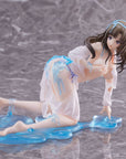 Do You Love Your Mom and Her Two-Hit
Multi-Target Attacks Statue 1/7 Mamako
Osuki Slime Damage
14 cm
