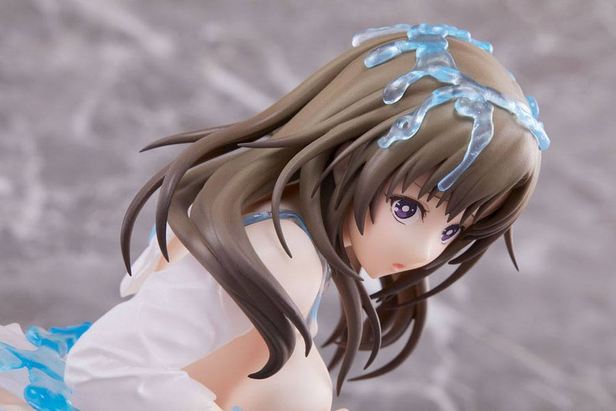 Do You Love Your Mom and Her Two-Hit
Multi-Target Attacks Statue 1/7 Mamako
Osuki Slime Damage
14 cm