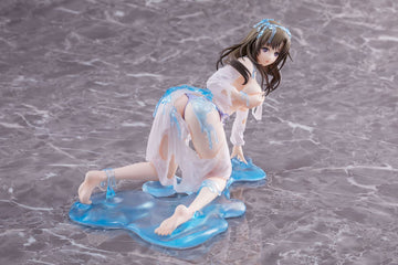 Do You Love Your Mom and Her Two-Hit
Multi-Target Attacks Statue 1/7 Mamako
Osuki Slime Damage
14 cm
