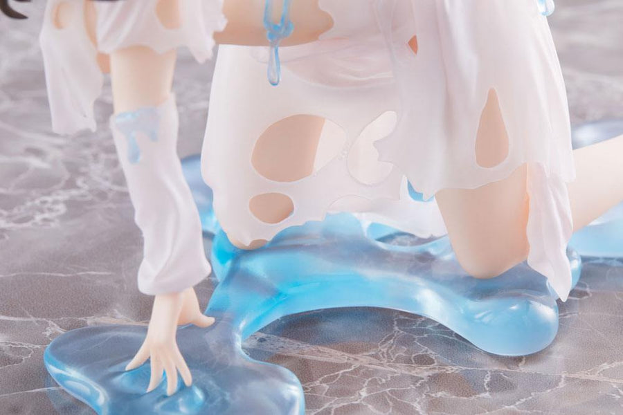 Do You Love Your Mom and Her Two-Hit
Multi-Target Attacks Statue 1/7 Mamako
Osuki Slime Damage
14 cm