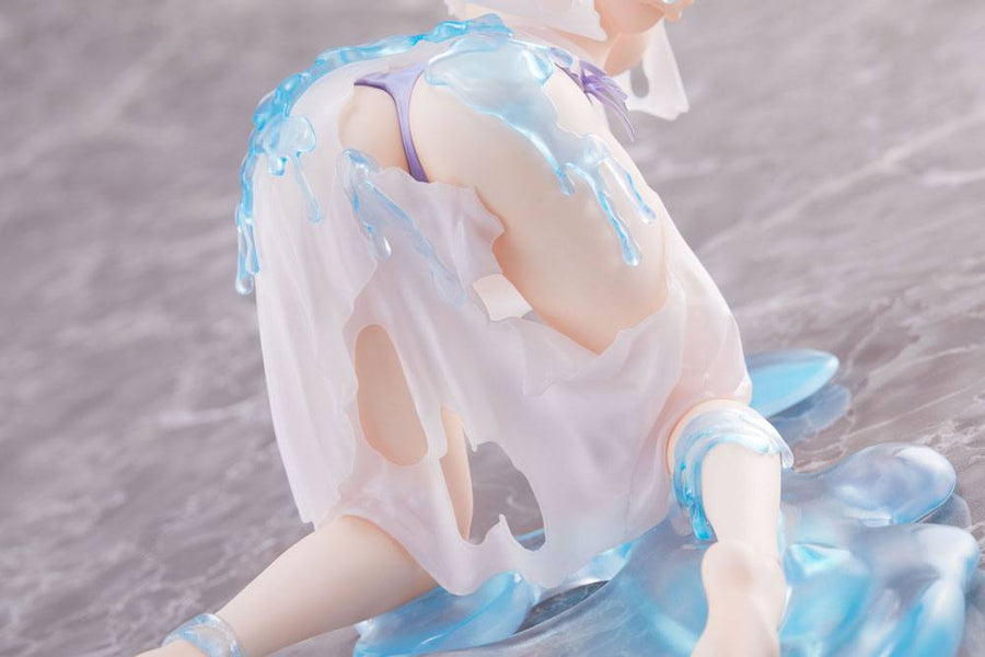 Do You Love Your Mom and Her Two-Hit
Multi-Target Attacks Statue 1/7 Mamako
Osuki Slime Damage
14 cm