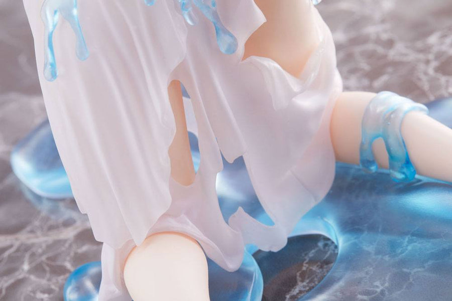 Do You Love Your Mom and Her Two-Hit
Multi-Target Attacks Statue 1/7 Mamako
Osuki Slime Damage
14 cm