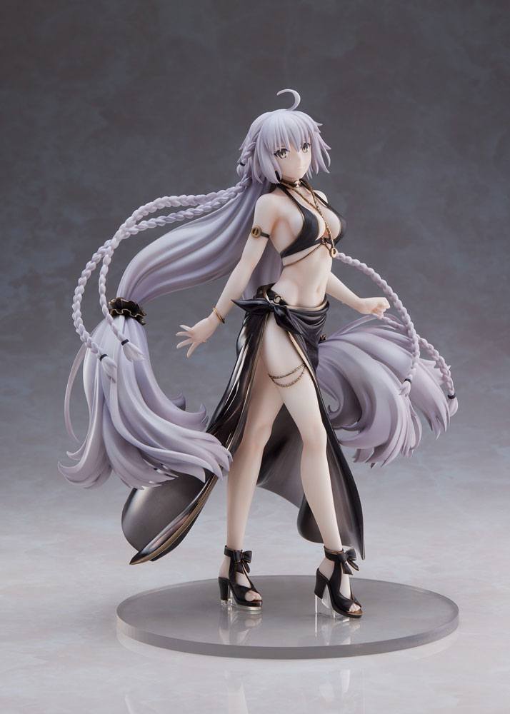 Fate/Grand Order PVC Statue 1/7 Avenger / Jeanne d&#39;Arc (Alter) Festival Portrait Ver. 24 cm