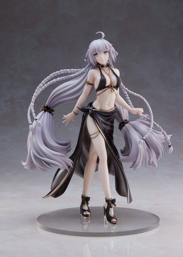 Fate/Grand Order PVC Statue 1/7 Avenger / Jeanne d&#39;Arc (Alter) Festival Portrait Ver. 24 cm