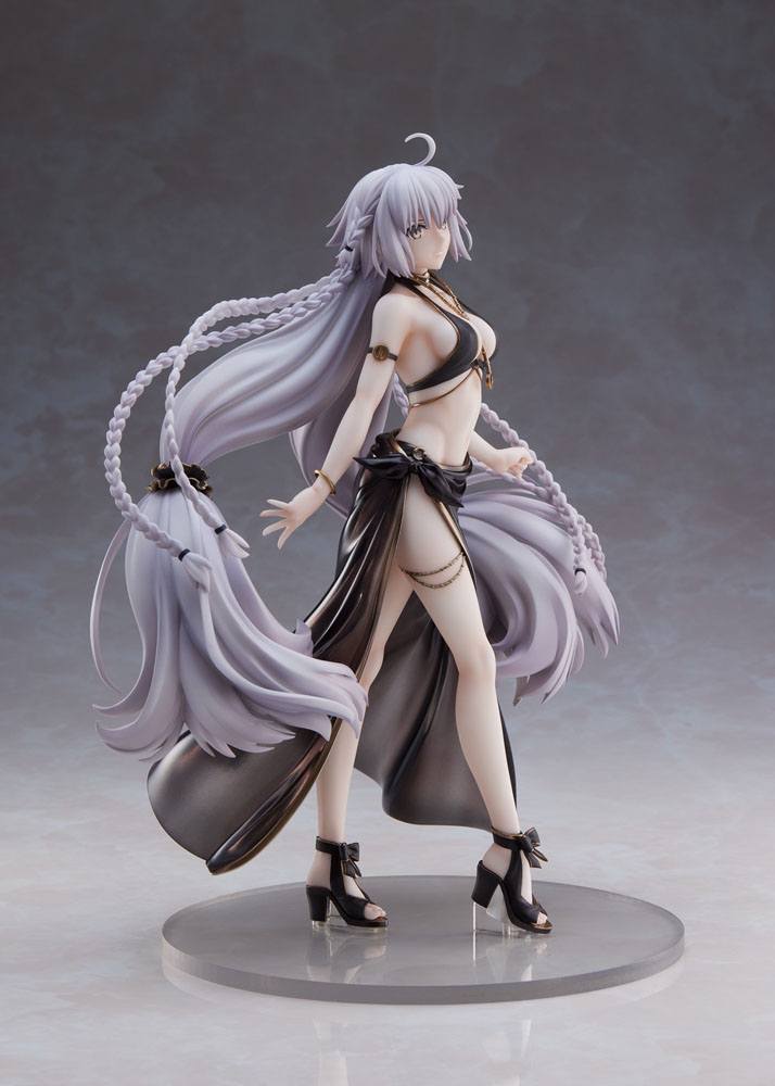 Fate/Grand Order PVC Statue 1/7 Avenger / Jeanne d&#39;Arc (Alter) Festival Portrait Ver. 24 cm