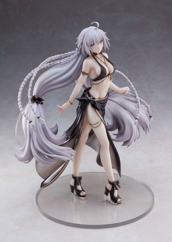 Fate/Grand Order PVC Statue 1/7 Avenger / Jeanne d&#39;Arc (Alter) Festival Portrait Ver. 24 cm