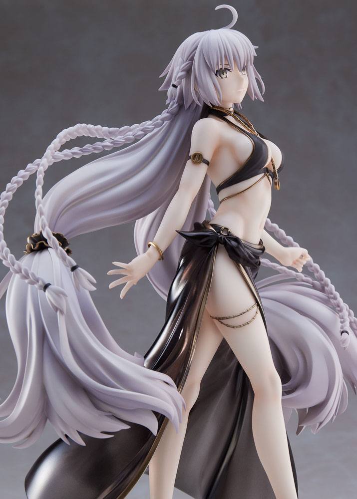 Fate/Grand Order PVC Statue 1/7 Avenger / Jeanne d&#39;Arc (Alter) Festival Portrait Ver. 24 cm