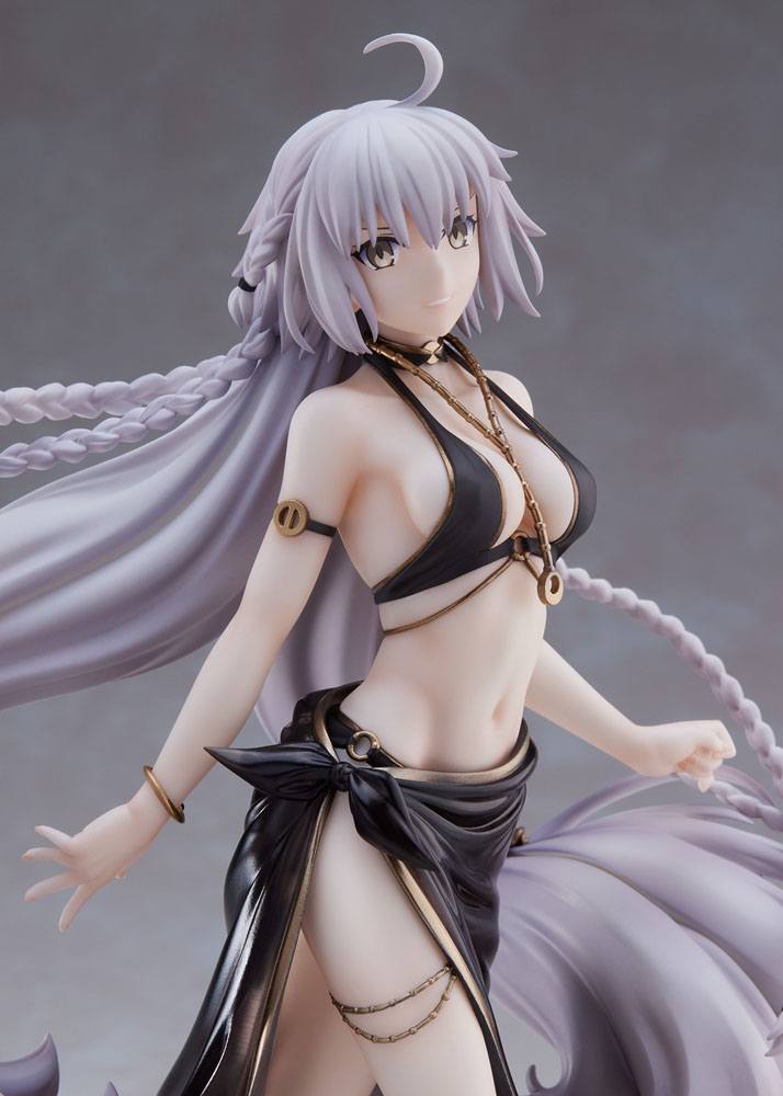 Fate/Grand Order PVC Statue 1/7 Avenger / Jeanne d&#39;Arc (Alter) Festival Portrait Ver. 24 cm