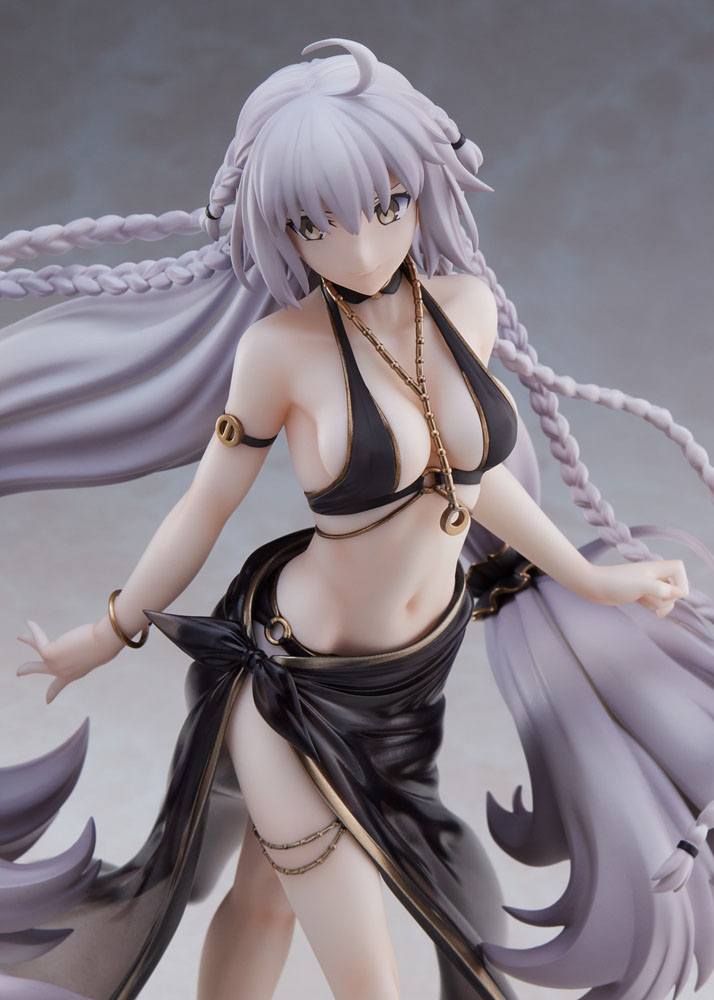 Fate/Grand Order PVC Statue 1/7 Avenger / Jeanne d&#39;Arc (Alter) Festival Portrait Ver. 24 cm