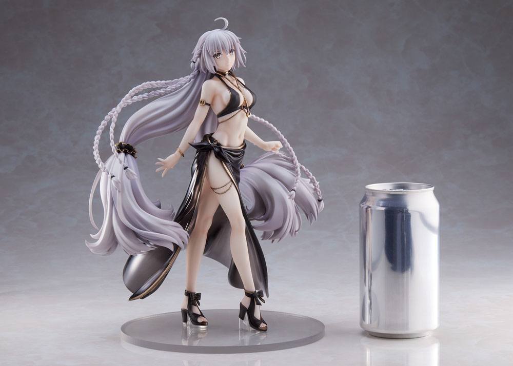 Fate/Grand Order PVC Statue 1/7 Avenger / Jeanne d&#39;Arc (Alter) Festival Portrait Ver. 24 cm