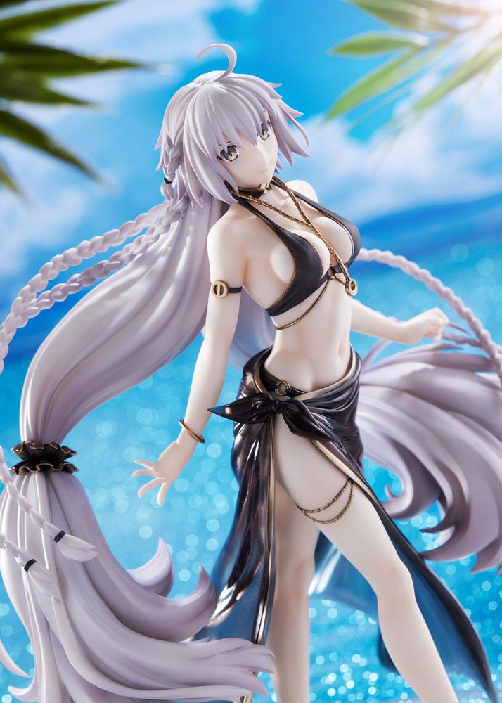 Fate/Grand Order PVC Statue 1/7 Avenger / Jeanne d&#39;Arc (Alter) Festival Portrait Ver. 24 cm