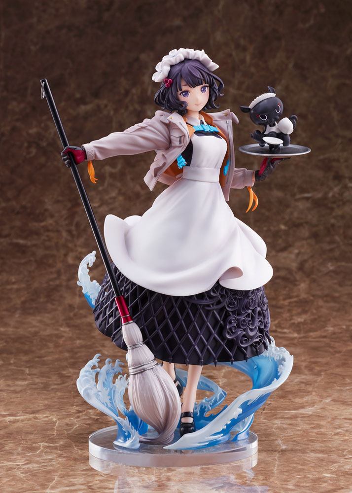 Fate/Grand Order - Foreigner/Katsushika Hokusai Festival Portrait ver. 24 cm