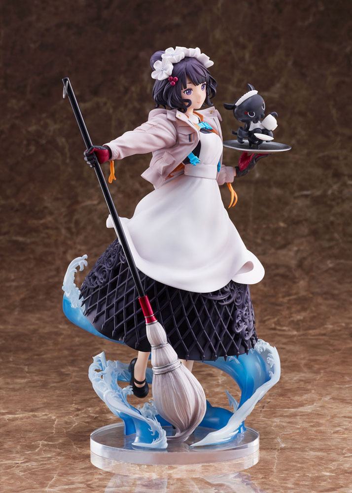 Fate/Grand Order - Foreigner/Katsushika Hokusai Festival Portrait ver. 24 cm