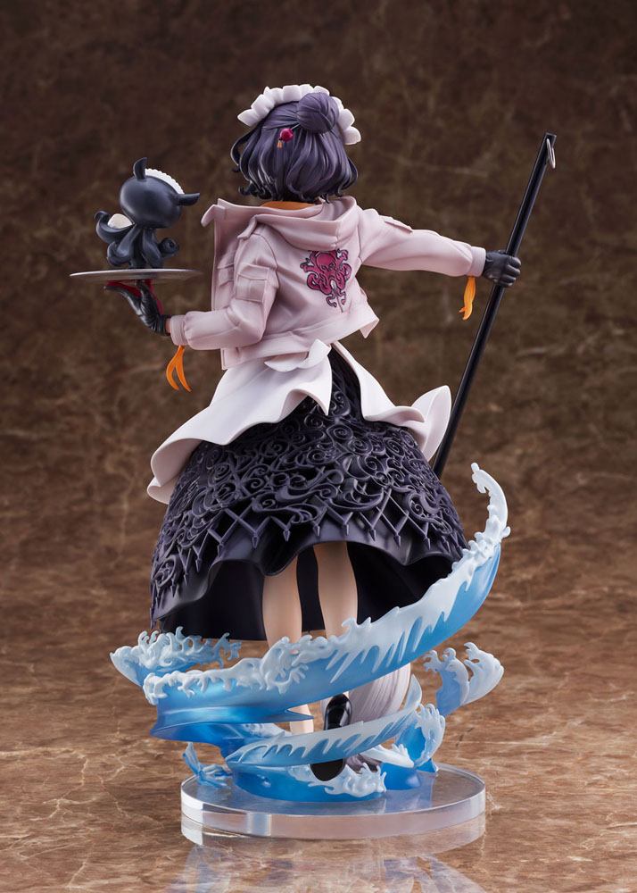 Fate/Grand Order - Foreigner/Katsushika Hokusai Festival Portrait ver. 24 cm