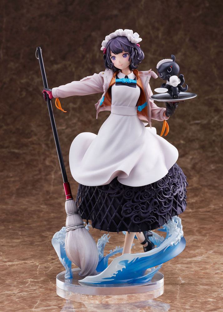 Fate/Grand Order - Foreigner/Katsushika Hokusai Festival Portrait ver. 24 cm