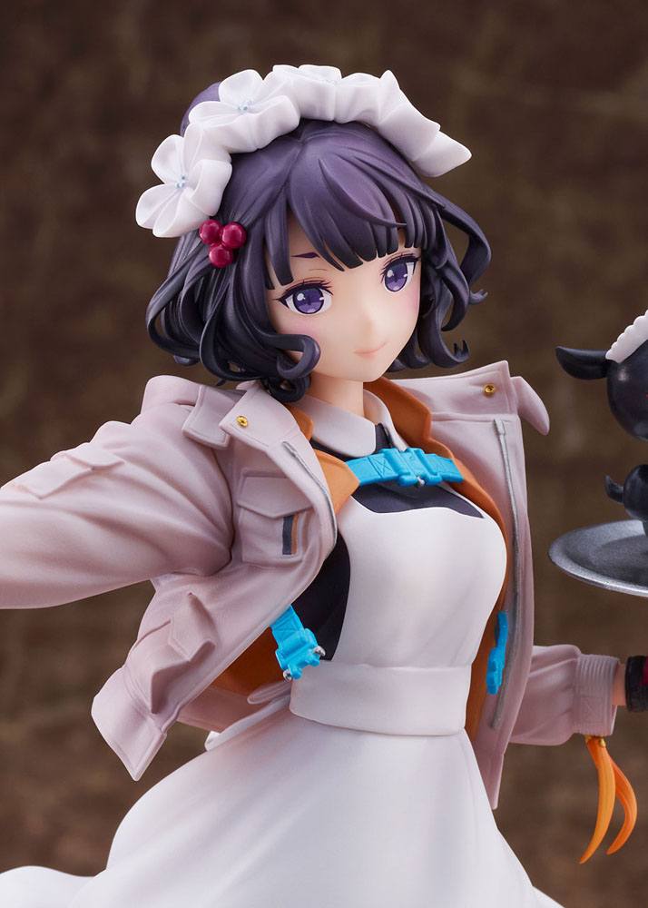 Fate/Grand Order - Foreigner/Katsushika Hokusai Festival Portrait ver. 24 cm