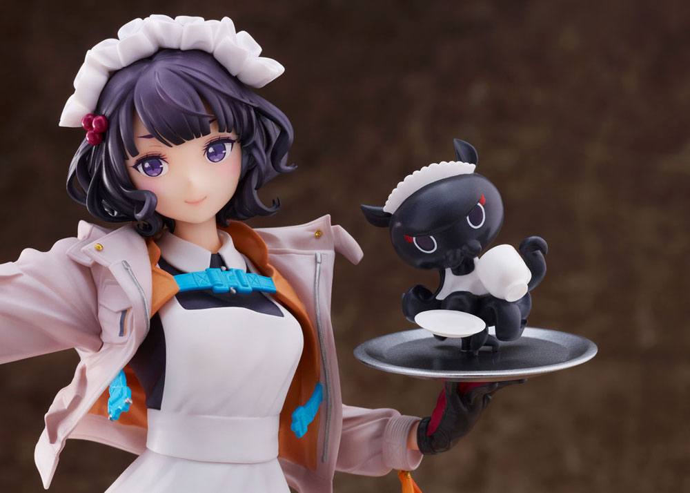 Fate/Grand Order - Foreigner/Katsushika Hokusai Festival Portrait ver. 24 cm