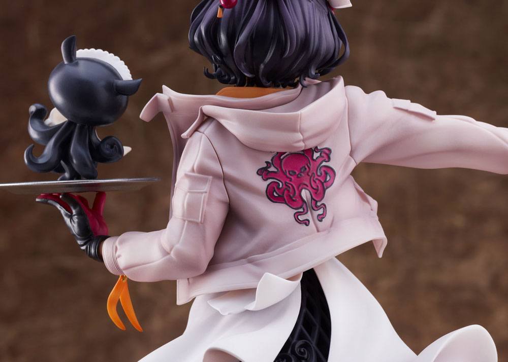 Fate/Grand Order - Foreigner/Katsushika Hokusai Festival Portrait ver. 24 cm