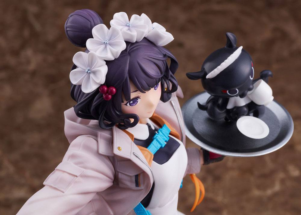 Fate/Grand Order - Foreigner/Katsushika Hokusai Festival Portrait ver. 24 cm