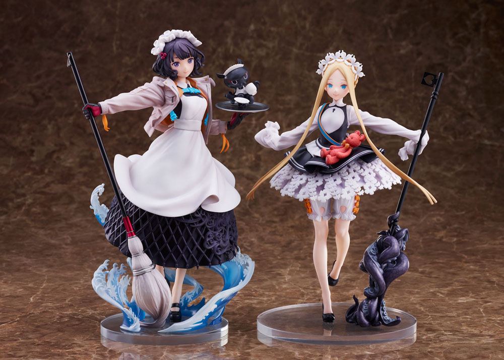 Fate/Grand Order - Foreigner/Katsushika Hokusai Festival Portrait ver. 24 cm