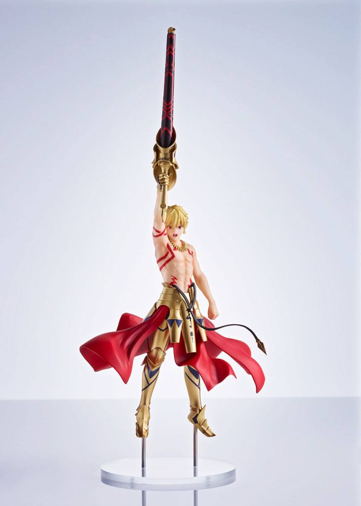 Fate/Grand Order ConoFig PVC Statue Archer/Gilgamesh 31 cm