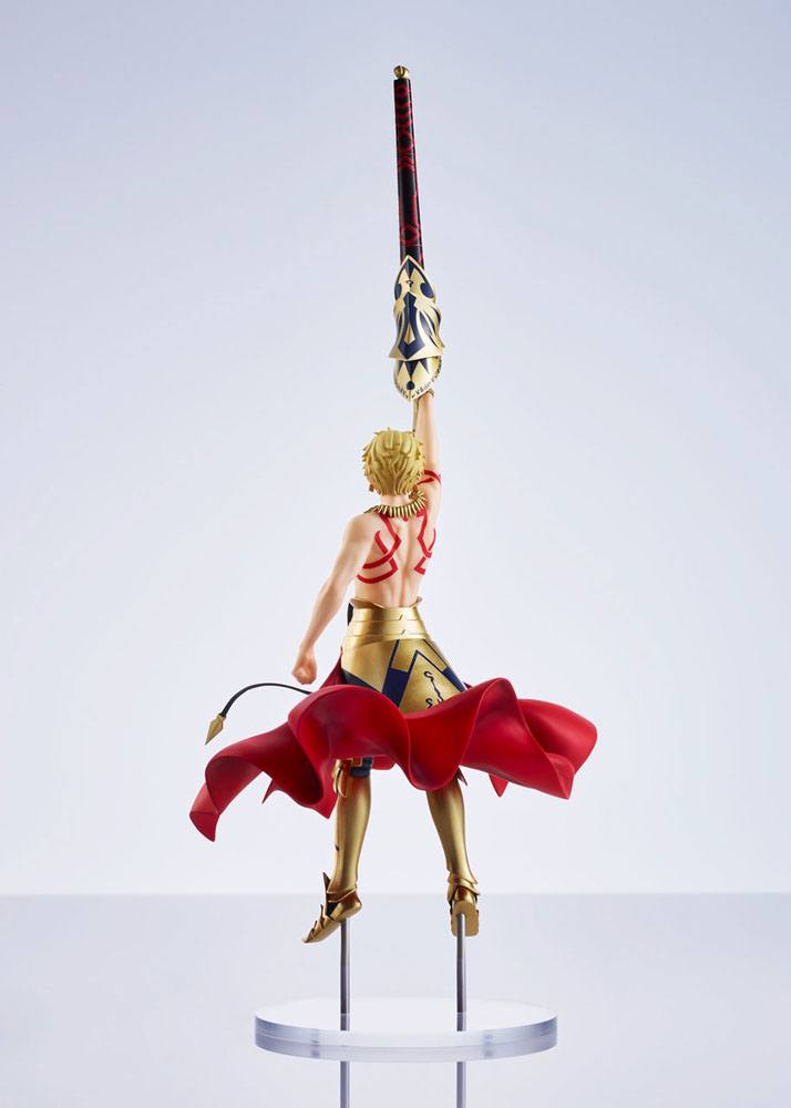 Fate/Grand Order ConoFig PVC Statue Archer/Gilgamesh 31 cm