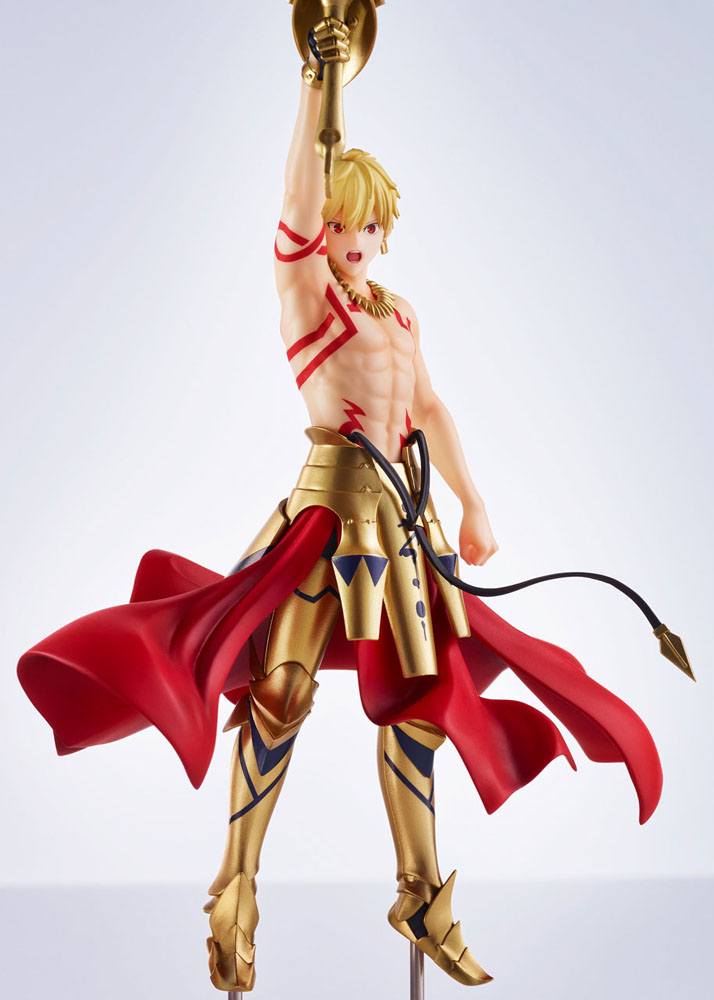 Fate/Grand Order ConoFig PVC Statue Archer/Gilgamesh 31 cm