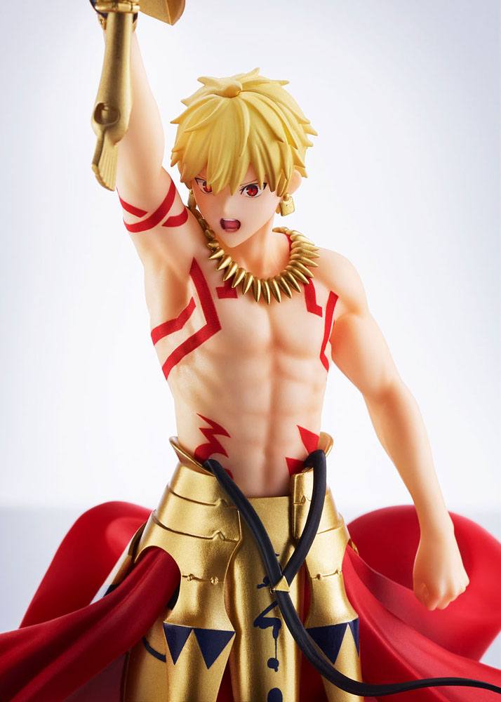Fate/Grand Order ConoFig PVC Statue Archer/Gilgamesh 31 cm