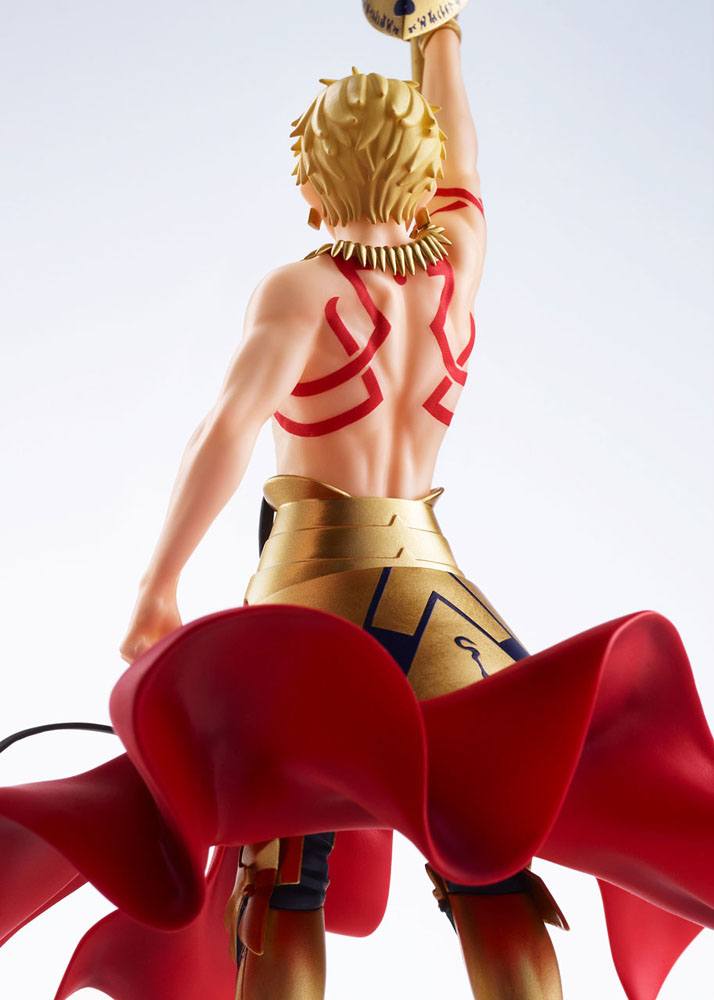 Fate/Grand Order ConoFig PVC Statue Archer/Gilgamesh 31 cm