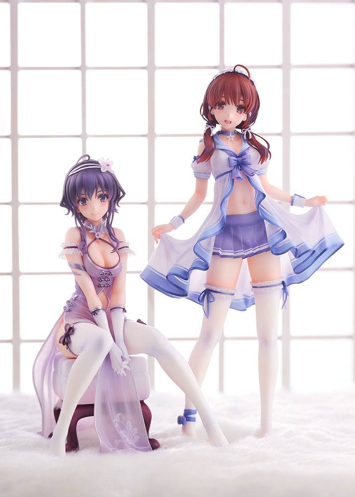 Saekano: How to Raise a Boring Girlfriend - Michiru Hyodo Lingerie Ver. 18 cm