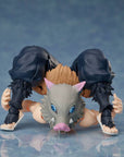 Demon Slayer: Kimetsu no Yaiba BUZZmod Action Figure 1/12 Inosuke Hashibira 15 cm