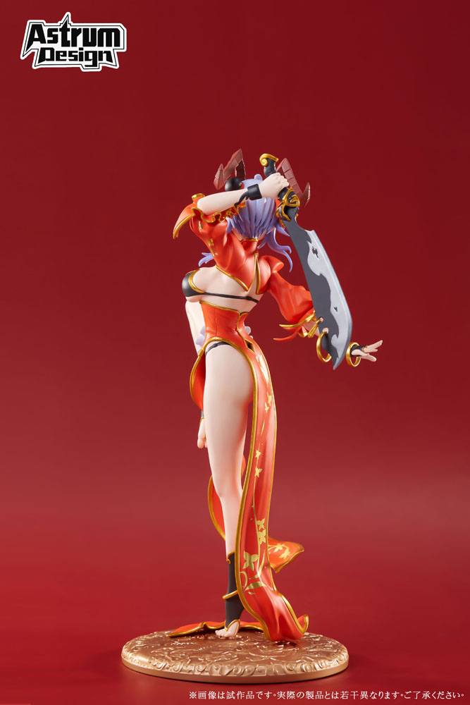 Original Design ART Statue 1/6 Yamakaze Mudan 28 cm