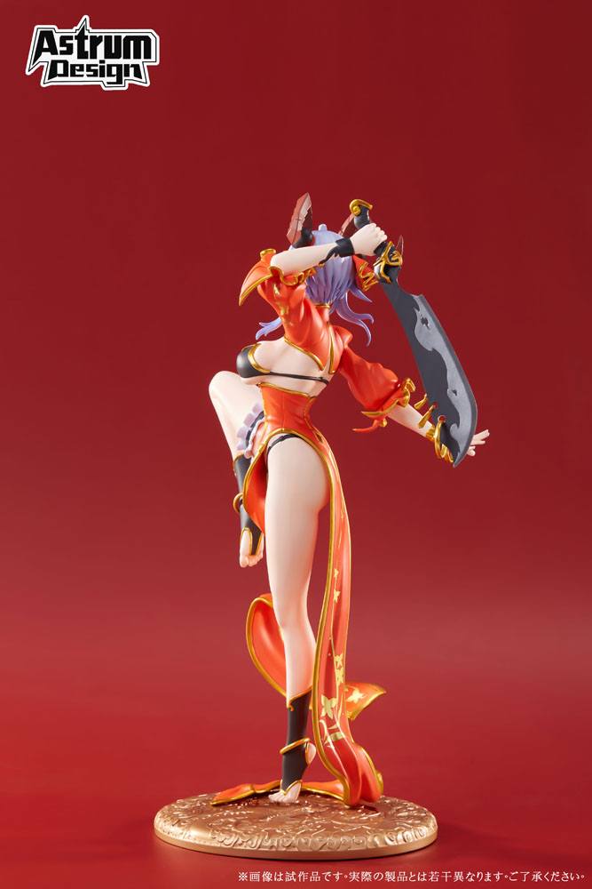Original Design ART Statue 1/6 Yamakaze Mudan 28 cm